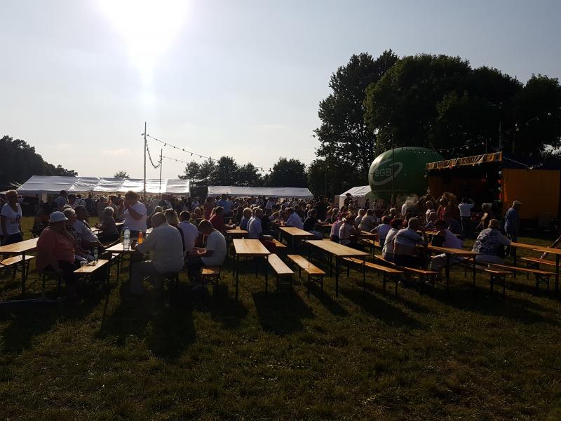 Dożynki gminne  - Stanomino 2019 ZDJĘCIA 