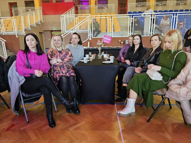 Dzień dla Kobiet oraz Regionalny Kongres Kobiet zorganizowany w Białogardzie