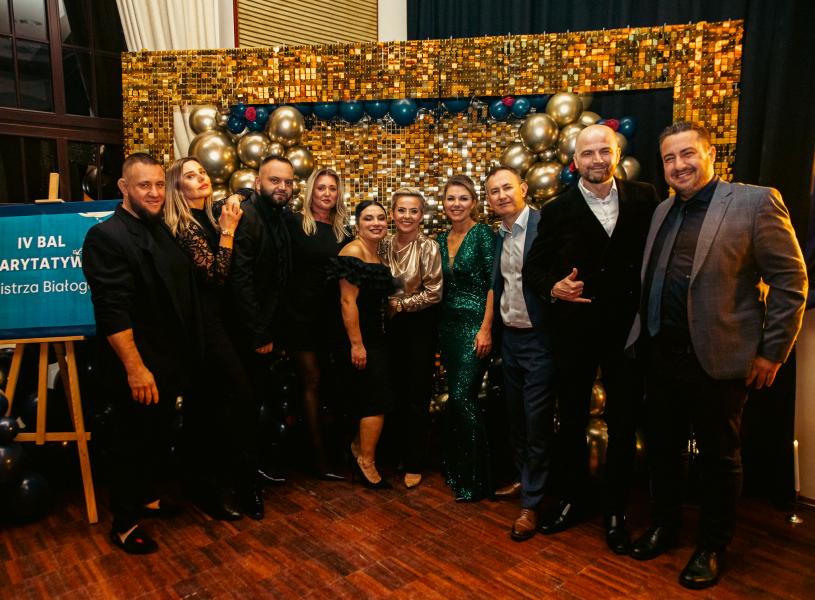 Wyjątkowy wieczór o wielkim sercu – V Bal Charytatywny za nami