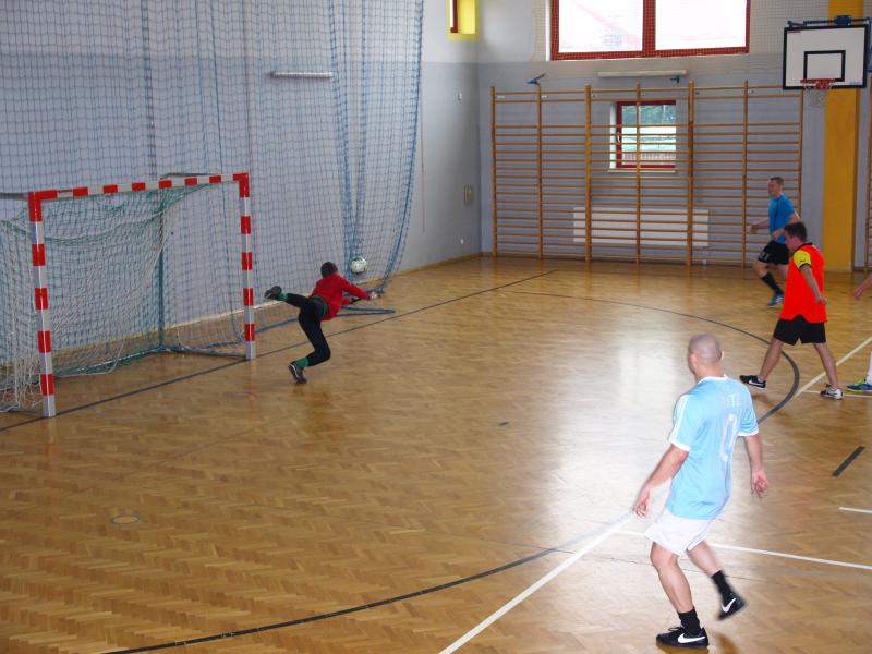 Puchar Otwartej Halowej Ligi Piłki Nożnej w Białogardzie