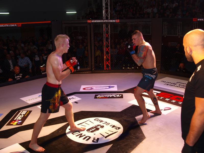 Gala Sportów Walki RUNDA 9 - Mega porcja zdjęć! 