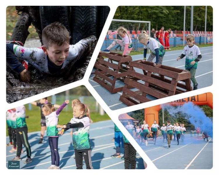 5 Edycja Biegu Szlakiem Gryfa