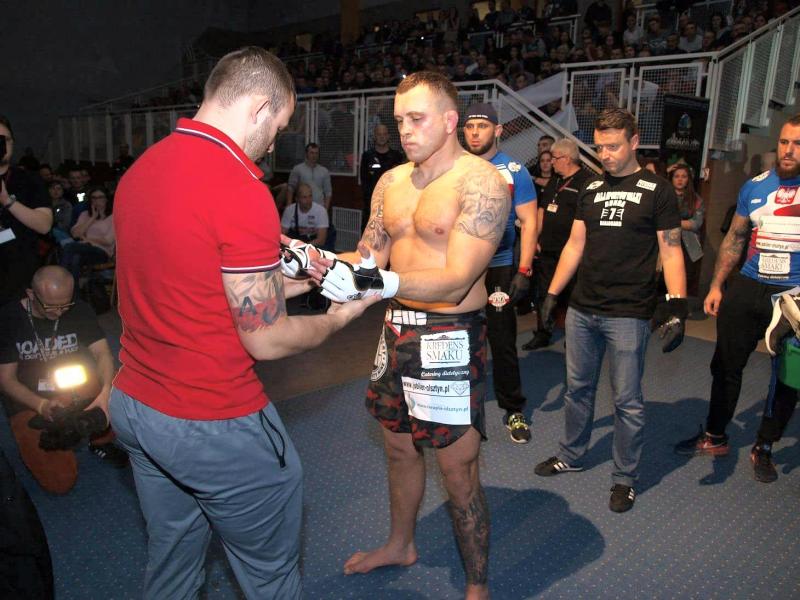 Gala Sportów Walki RUNDA 7 - ZDJĘCIA - FILMY