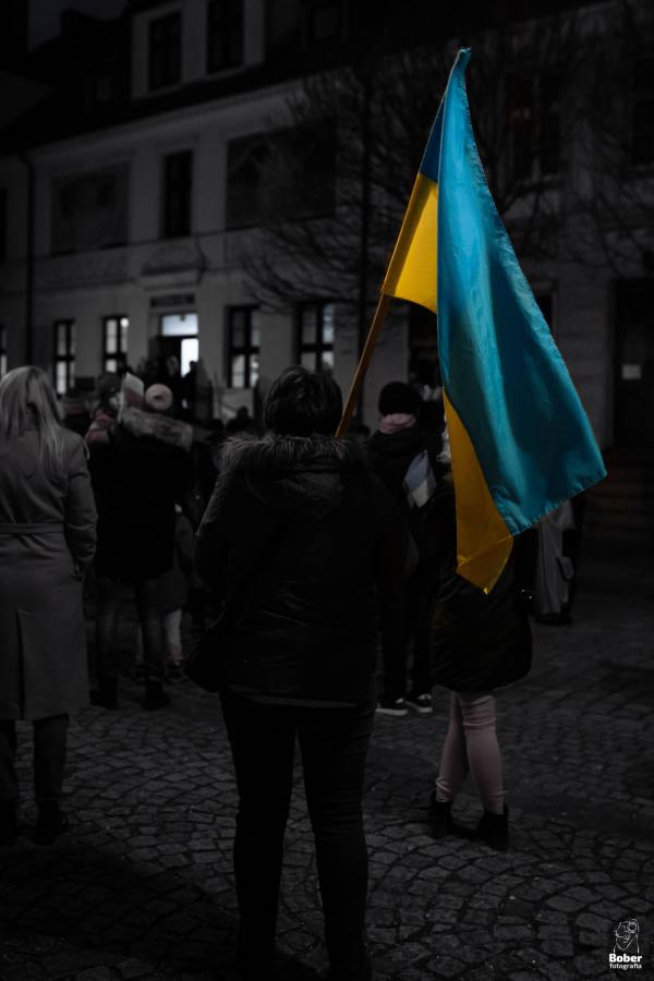 Białogardzianie Solidarni z Ukrainą