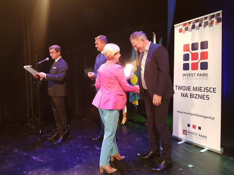 X Białogardzka Gala Biznesu - Galeria zdjęć. 