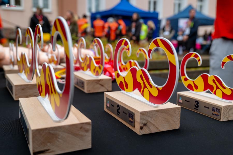 Bieg z Wąsem w Białogardzie – wspólnie dla męskiego zdrowia.