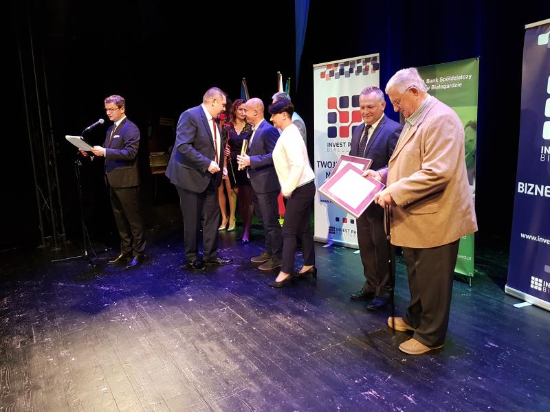 X Białogardzka Gala Biznesu - Galeria zdjęć. 