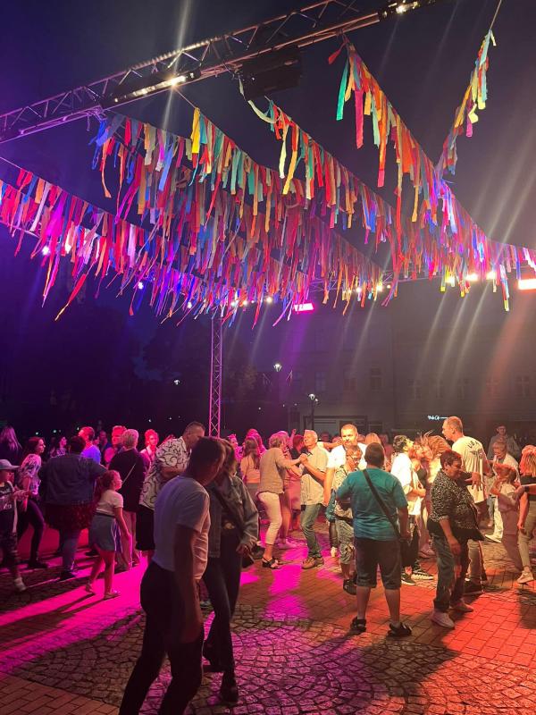 Roztańczony Białogard