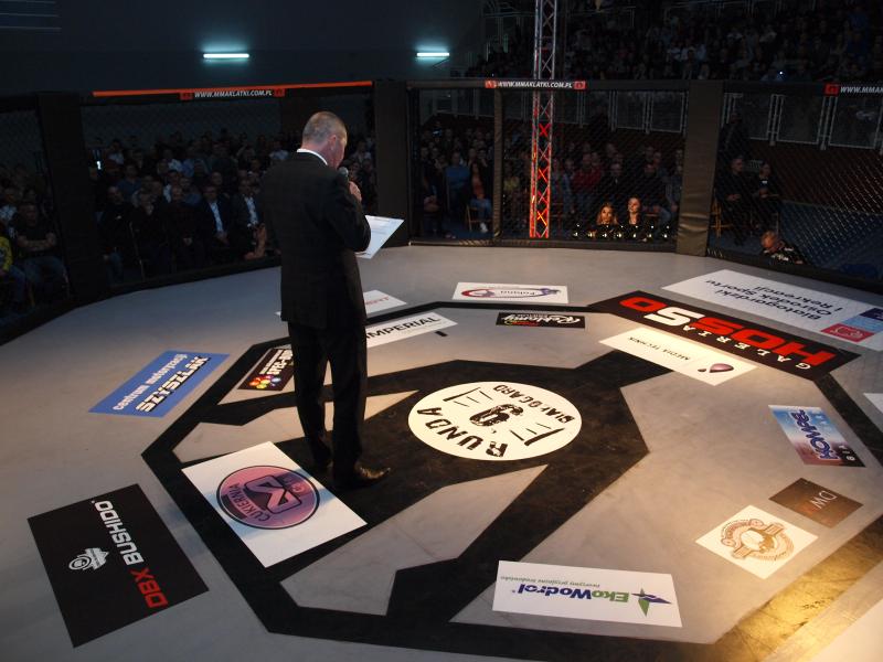 Gala Sportów Walki RUNDA 9 - Mega porcja zdjęć! 