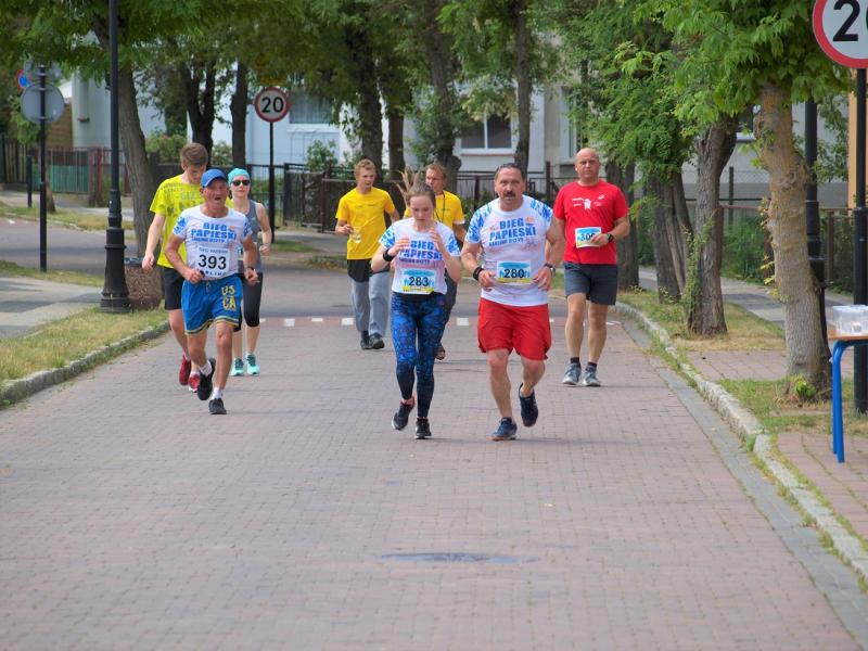 Bieg Papieski 2019 - galeria zdjęć. 