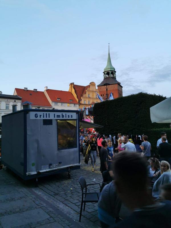 720 urodziny miasta Białogard. Fotorelacja z tego wydarzenia.