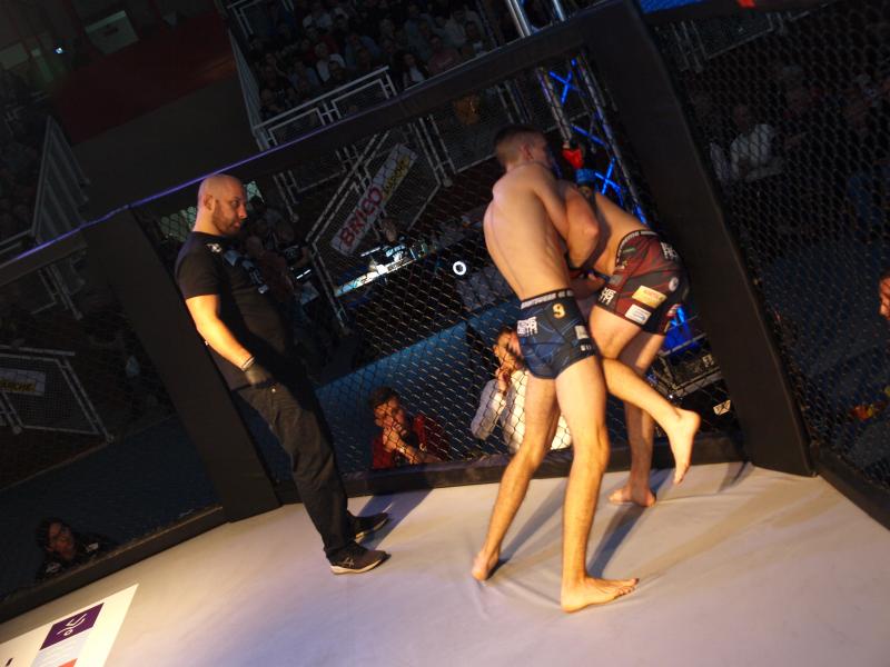 Gala Sportów Walki RUNDA 9 - Mega porcja zdjęć! 