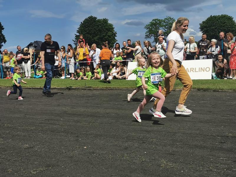 28. Bieg Papieski w Karlinie 