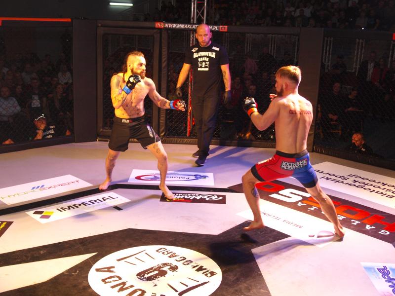 Gala Sportów Walki RUNDA 9 - Mega porcja zdjęć! 