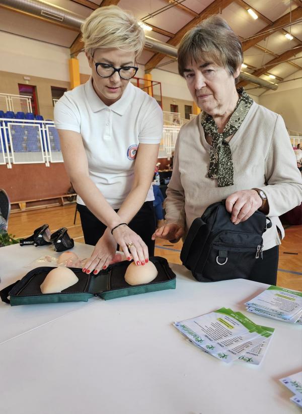 Dzień dla Kobiet oraz Regionalny Kongres Kobiet zorganizowany w Białogardzie
