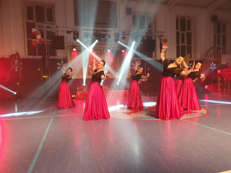 Mikołajkowy Festiwal Tańca za nami.