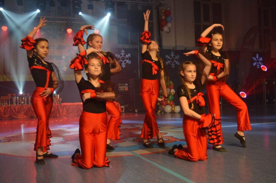 Mikołajkowy Festiwal Tańca za nami.