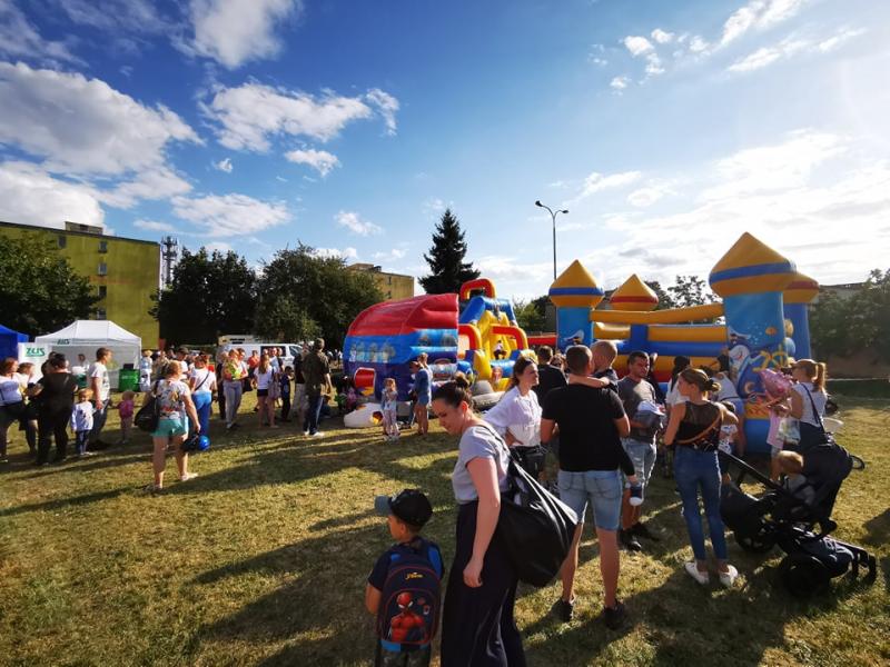 Urodzinowy weekend Białogardu - ZDJĘCIA