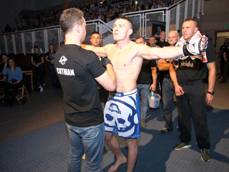 Gala Sportów Walki RUNDA 7 - ZDJĘCIA - FILMY