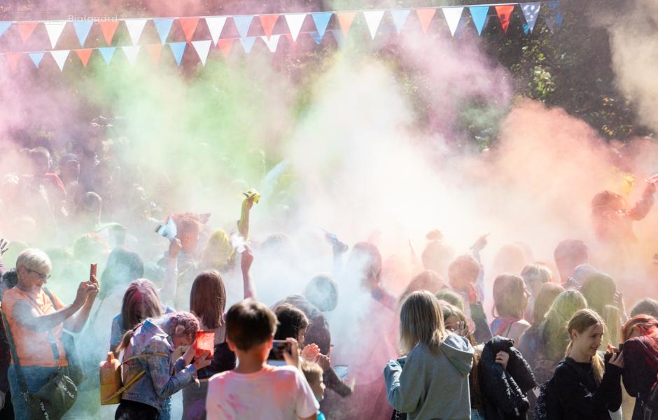 Rodzinny Festyn z Okazji Dnia Dziecka w Białogardzie