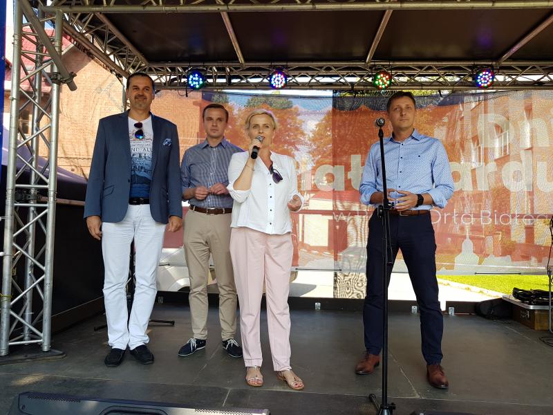 720 urodziny miasta Białogard. Fotorelacja z tego wydarzenia.