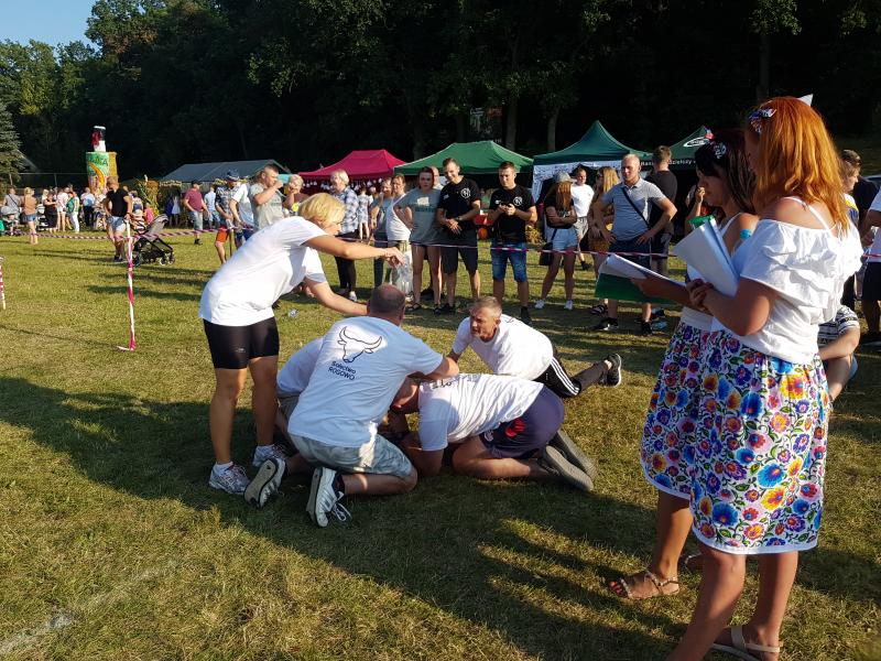 Dożynki gminne  - Stanomino 2019 ZDJĘCIA 