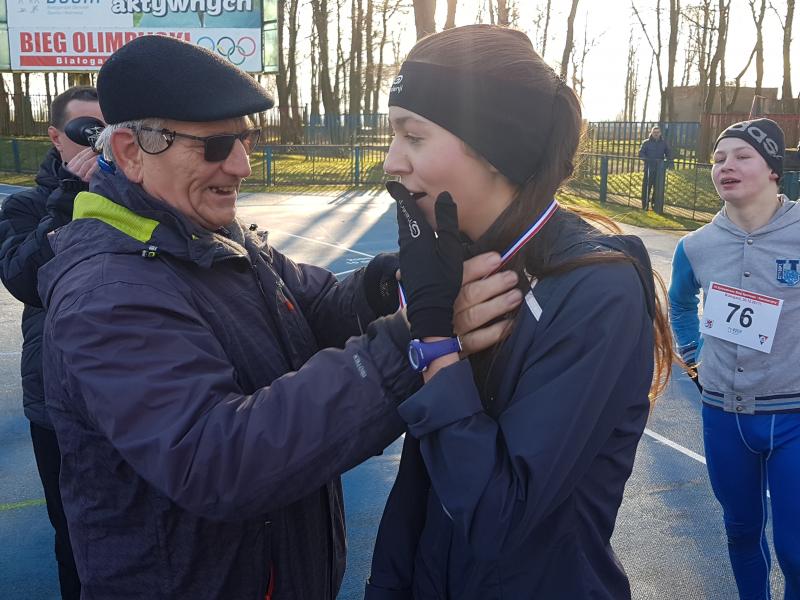 Białogardzki Bieg Sylwestrowy 2017/2018 