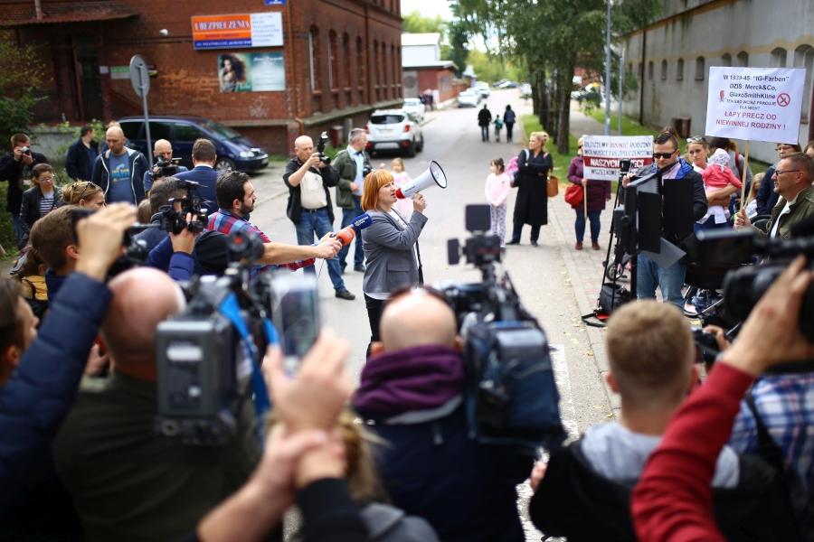 Sąd cofnął decyzję w sprawie noworodka.