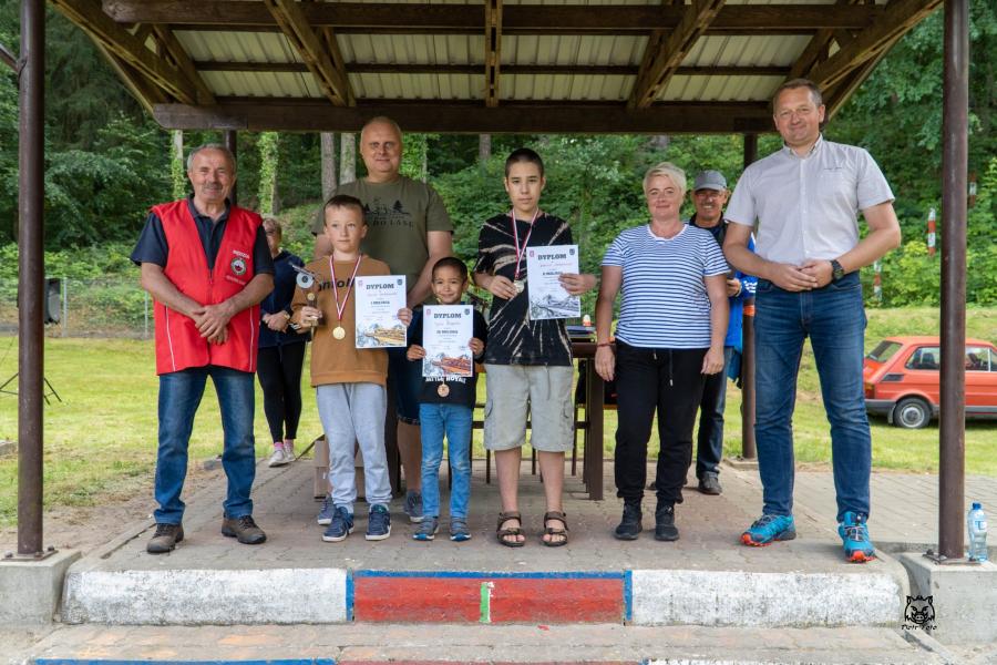 II Zawody Strzeleckie o Puchar Wójta Gminy Białogard