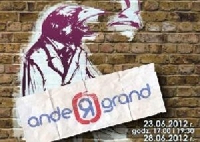 ANDE(R)GRAND - premiera musicalu zespołu G91
