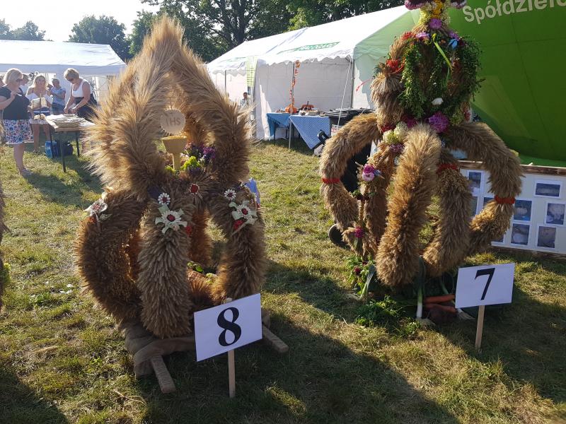 Dożynki gminne  - Stanomino 2019 ZDJĘCIA 
