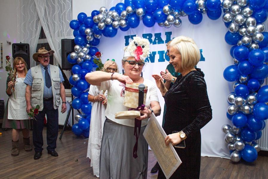 II Białogardzki Bal Seniora