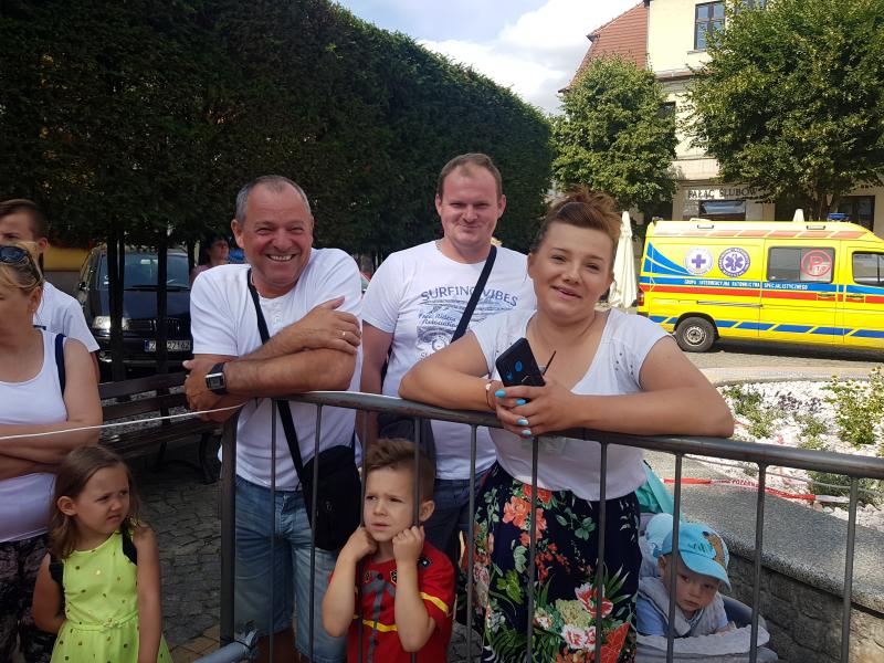 Strażackie zmagania na Placu Wolności w Białogardzie. Wyniki! Mega porcja zdjęć! 