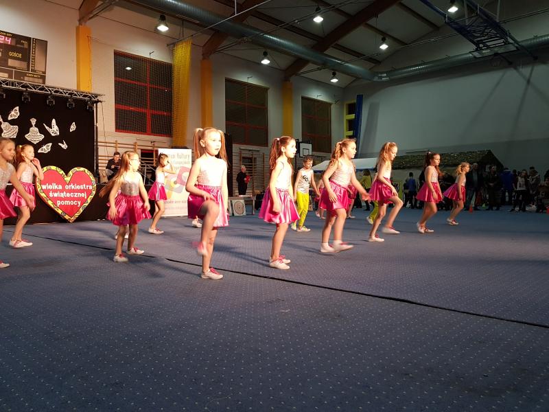 REKORD  POBITY!!!  27. Finał Wielkiej Orkiestry Świątecznej Pomocy już za nami.