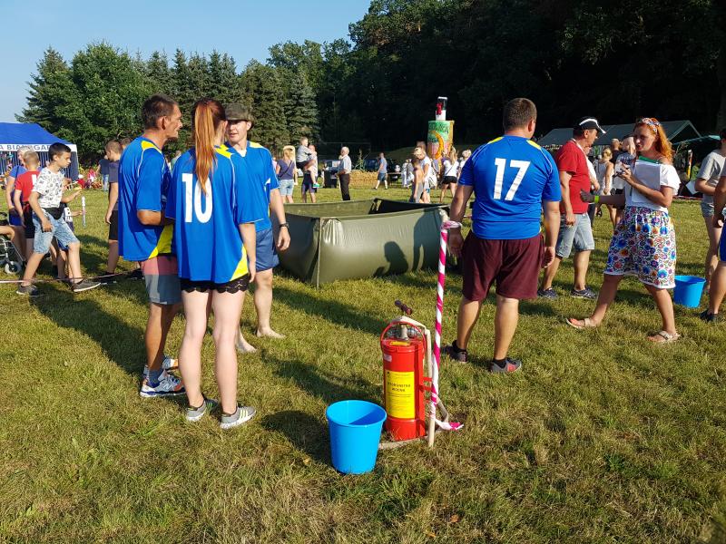 Dożynki gminne  - Stanomino 2019 ZDJĘCIA 