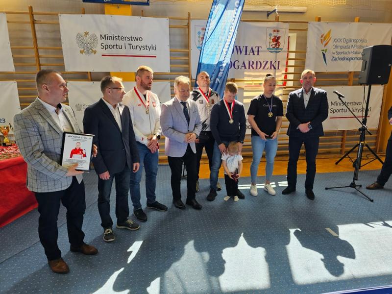 XXIX Ogólnopolska Olimpiada Młodzieży w zapasach