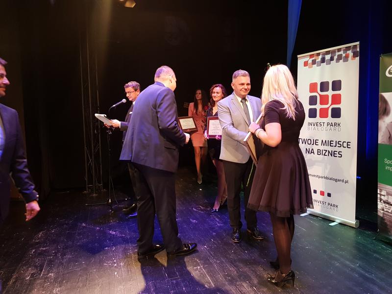 X Białogardzka Gala Biznesu - Galeria zdjęć. 