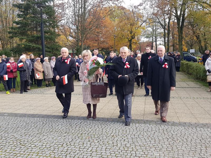 Białogardzkie Obchody 101 Rocznicy Odzyskania Niepodległości przez Polskę.  Mega porcja zdjęć! 