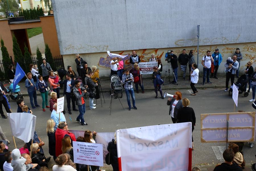 Sąd cofnął decyzję w sprawie noworodka.