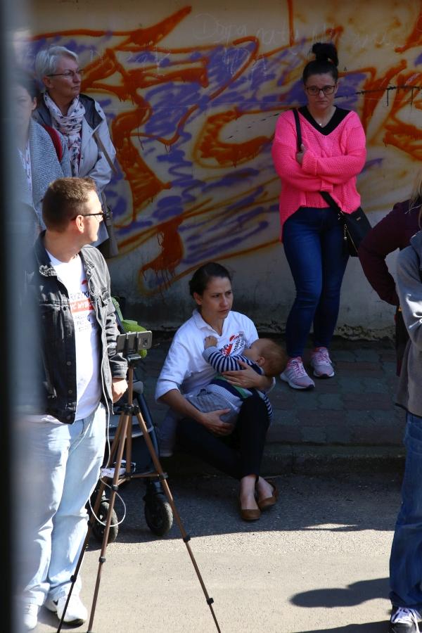 Sąd cofnął decyzję w sprawie noworodka.