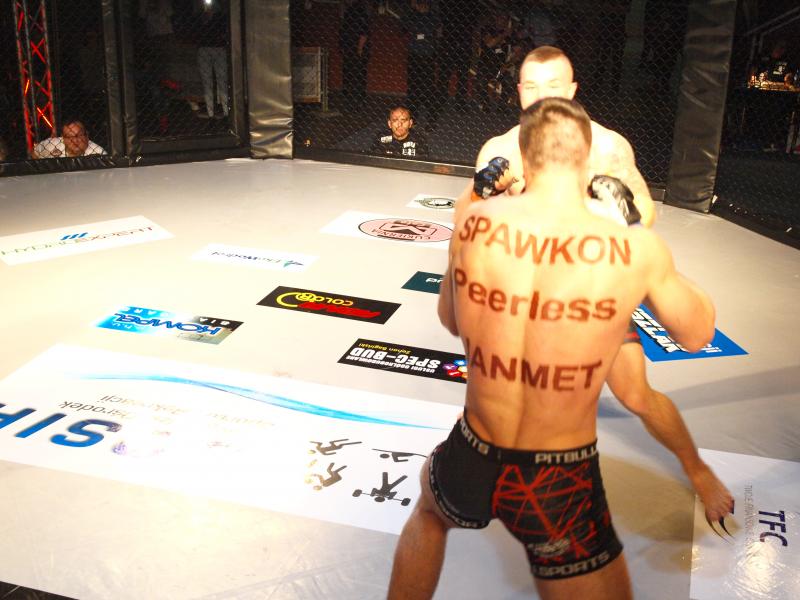 Gala Sportów Walki Runda 8 - obszerna fotorelacja !