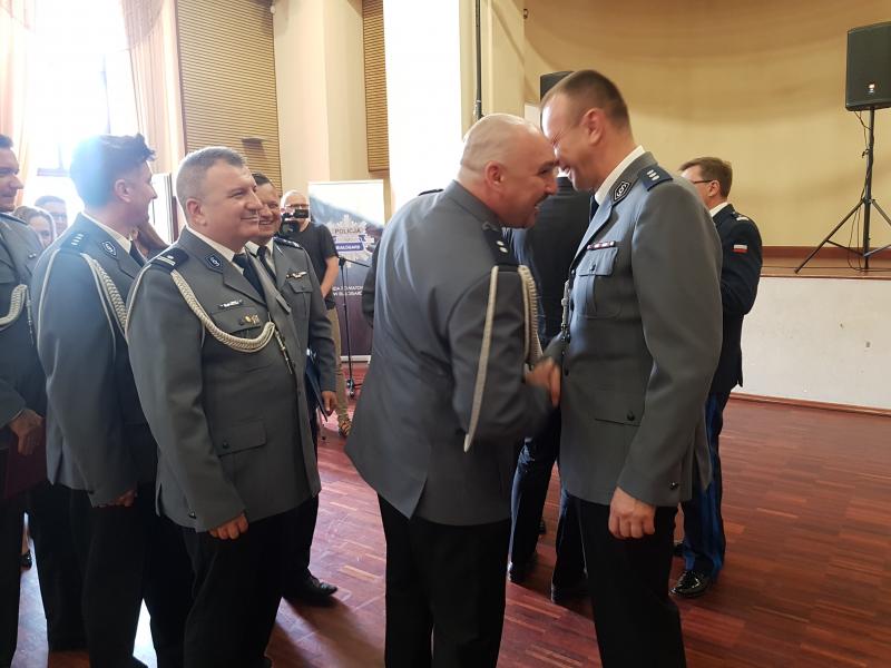 Uroczyste zaprzysiężenie nowego Komendanta Policji w Białogardzie. Obszerna fotorelacja!  