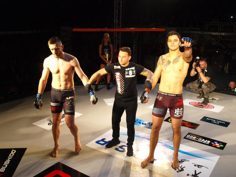 Gala Sportów Walki Runda 8 - obszerna fotorelacja !