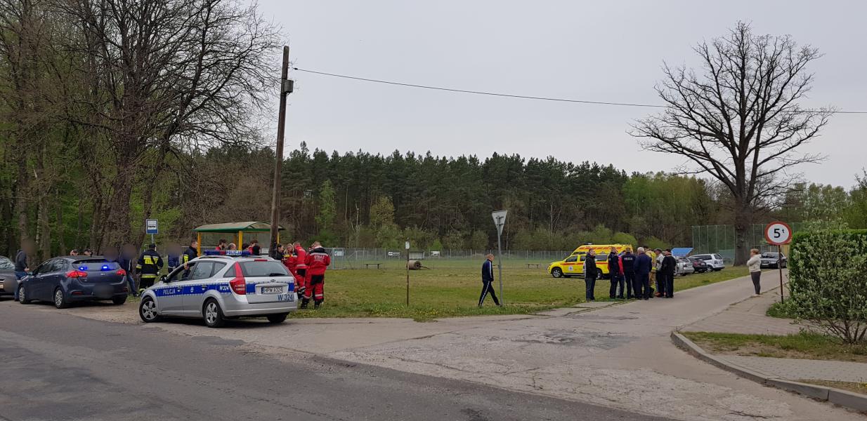 Trwają poszukiwania zaginionej kobiety! W akcji ponad setka osób.