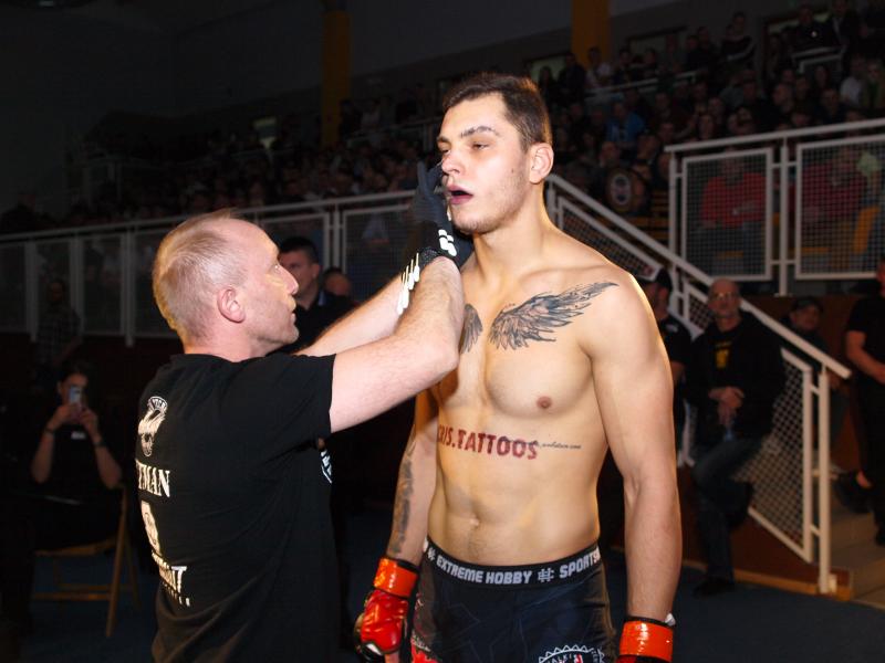 Gala Sportów Walki RUNDA 9 - Mega porcja zdjęć! 