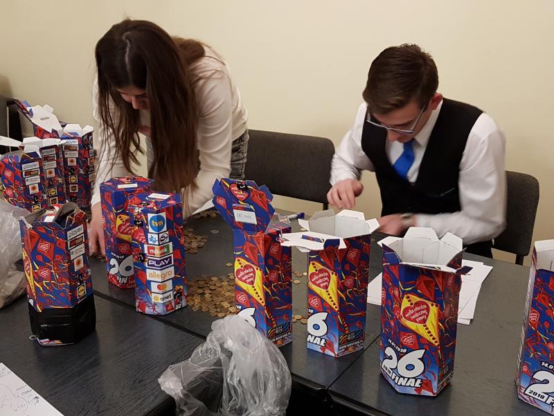 26 Finał Wielkiej Orkiestry Świątecznej Pomocy w Białogardzie za nami - znamy wynik!   