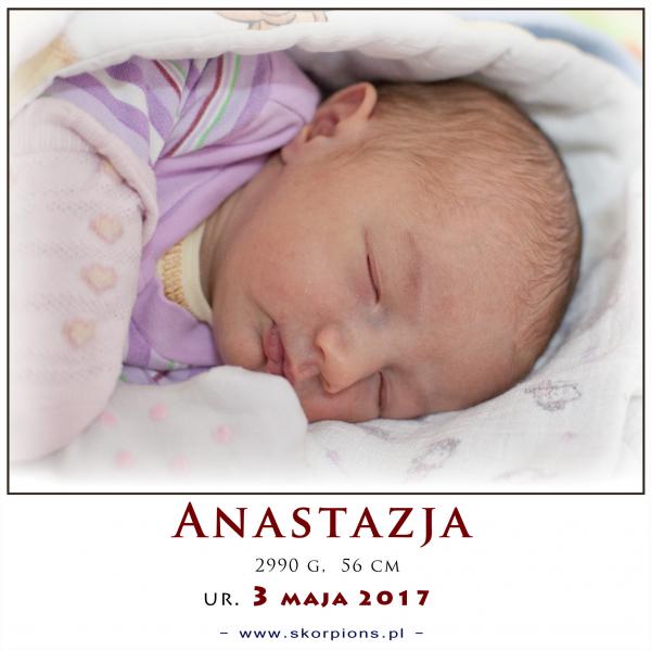 Białogardzkie Noworodki - MAJ 2017