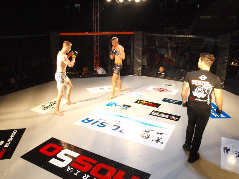 Gala Sportów Walki Runda 8 - obszerna fotorelacja !