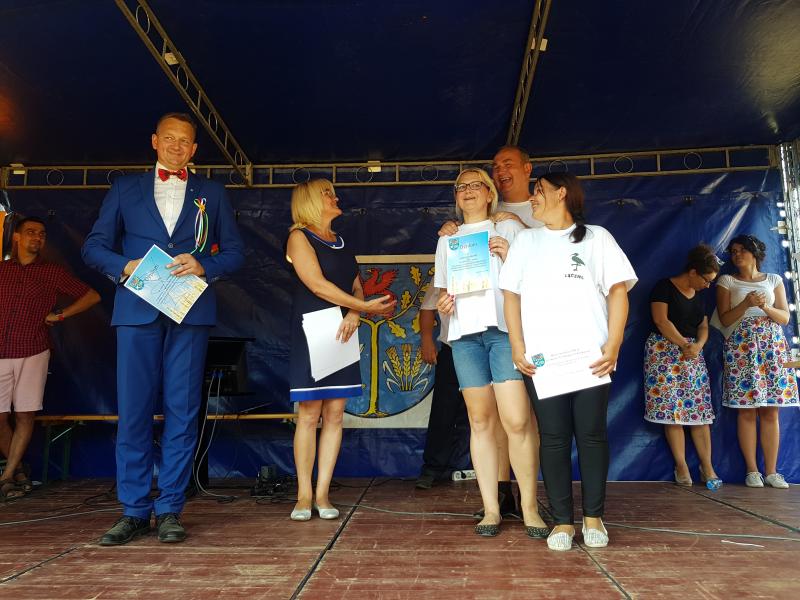 Dożynki gminne  - Stanomino 2019 ZDJĘCIA 