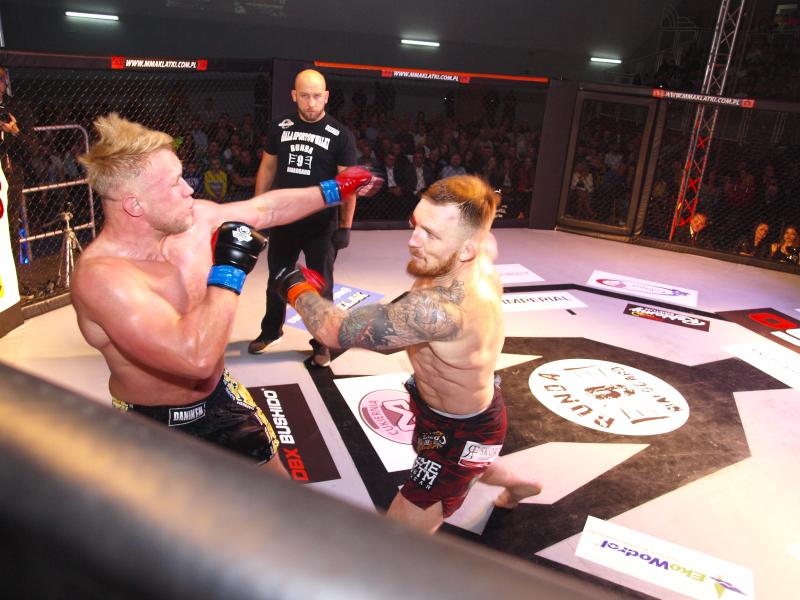 Gala Sportów Walki RUNDA 9 - Mega porcja zdjęć! 